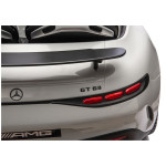 Elektrické autíčko Mercedes AMG DK-GT63 24V - svetlosivé